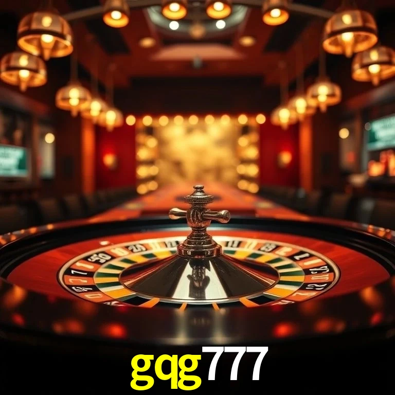 gqg777 Slot Mecânicas