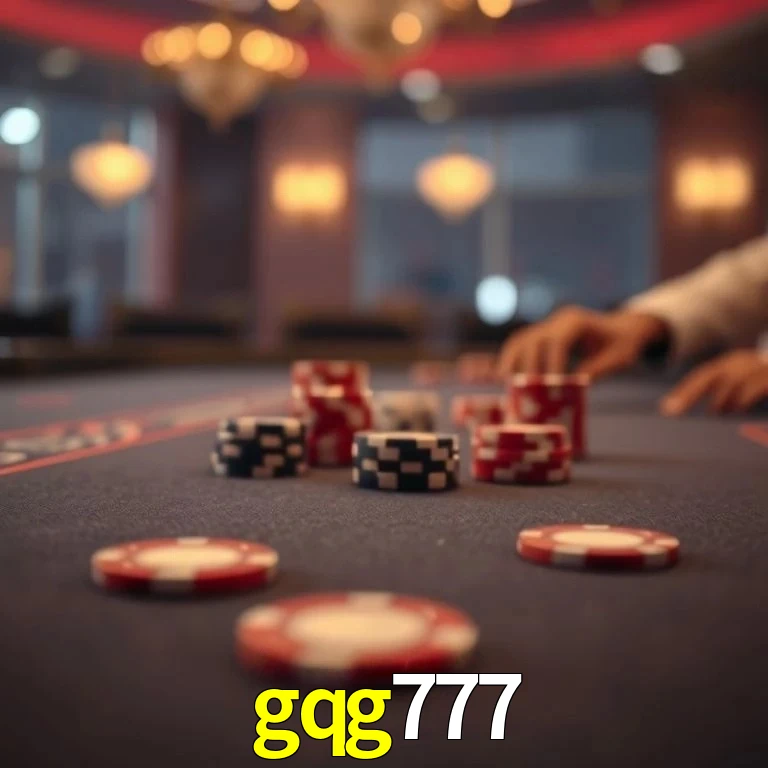 gqg777 Promoções