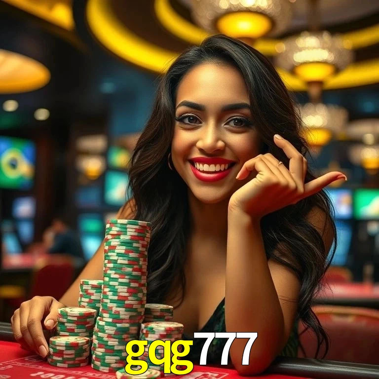 gqg777 game