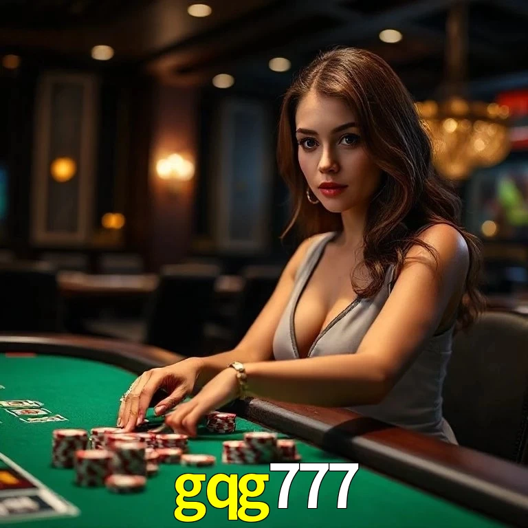 gqg777 Live Casino